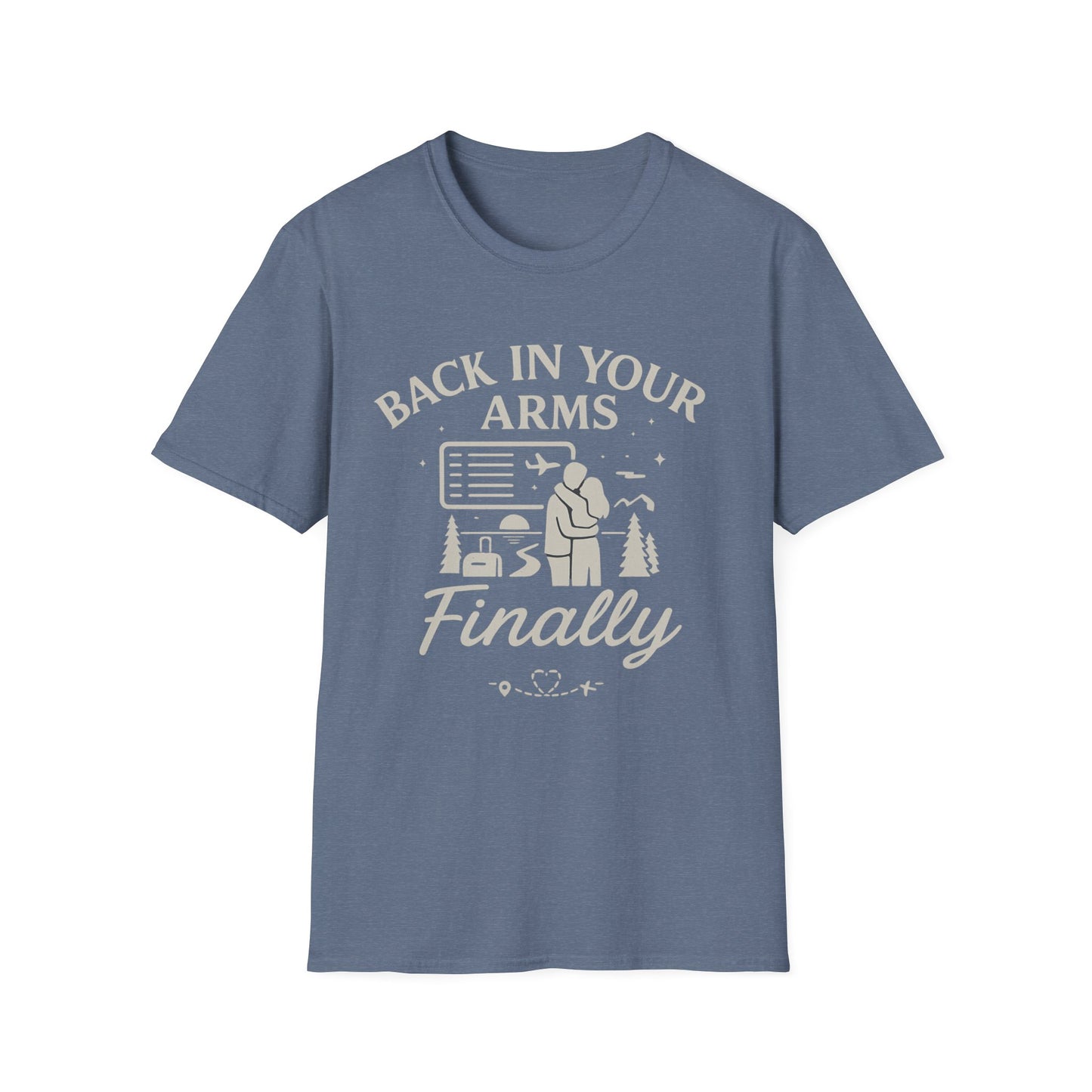 Back in Your Arms T-Shirt