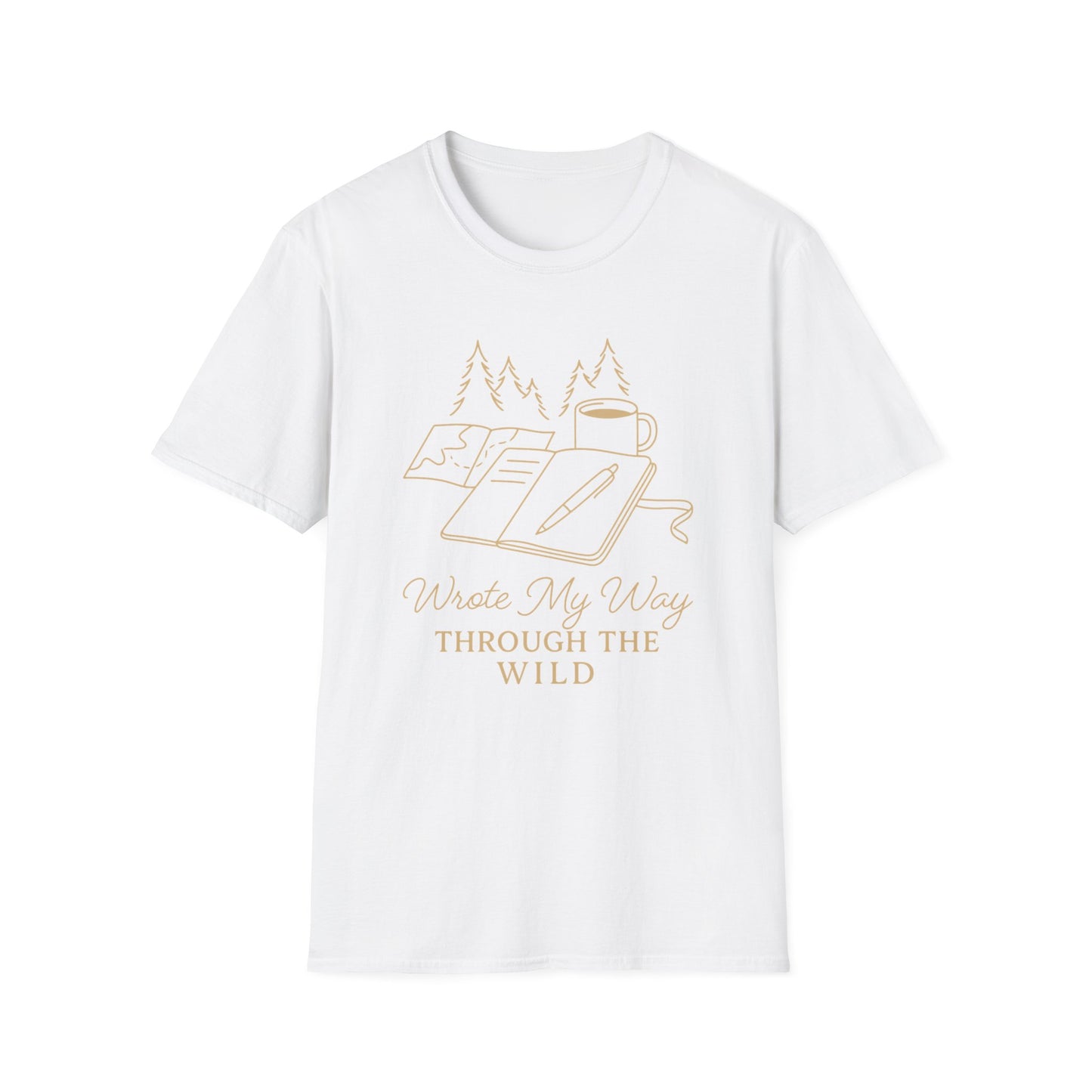 Adventure Writer T-Shirt