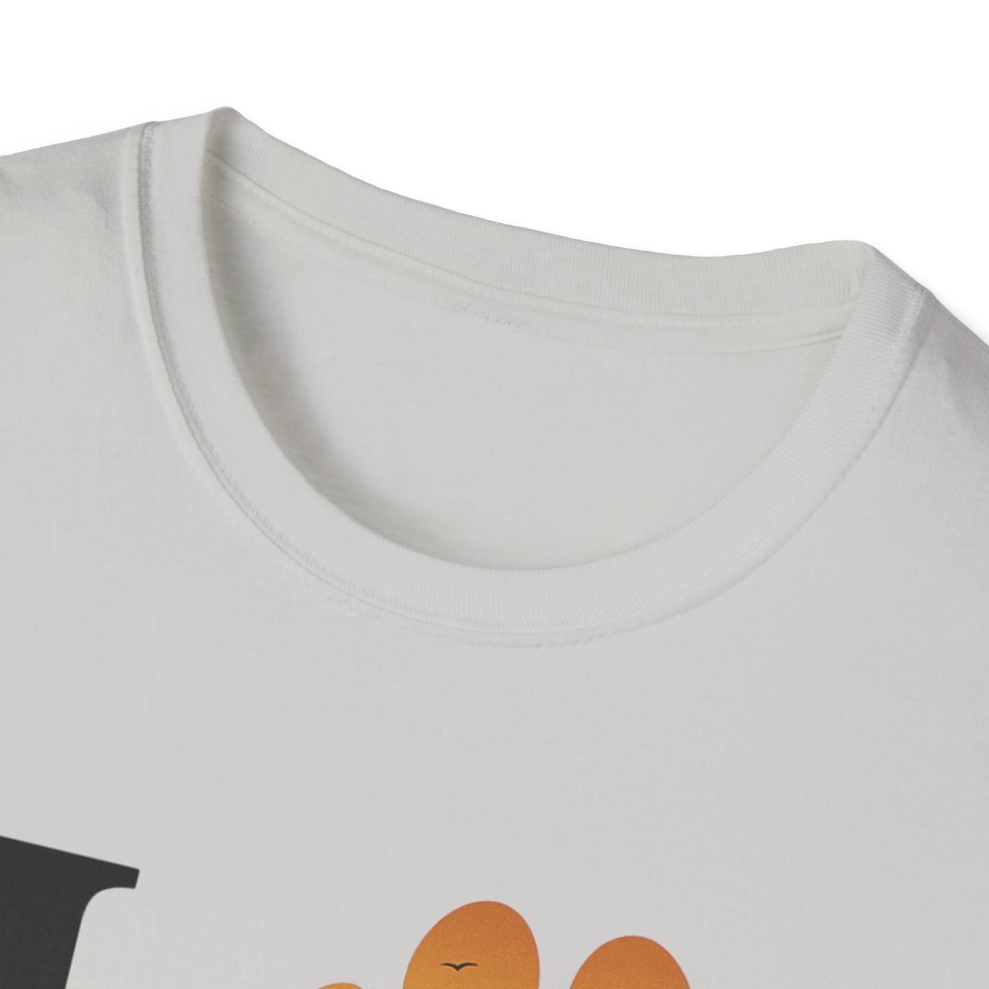 LOVE - Beach Dog T-Shirt