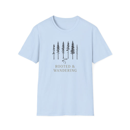 Rooted & Wandering T-Shirt