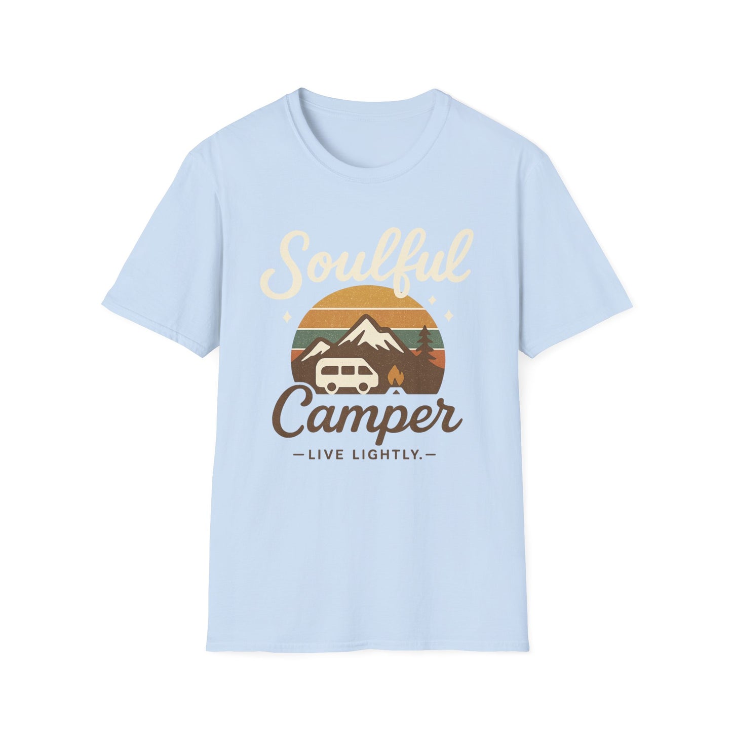Soulful Camper T-Shirt