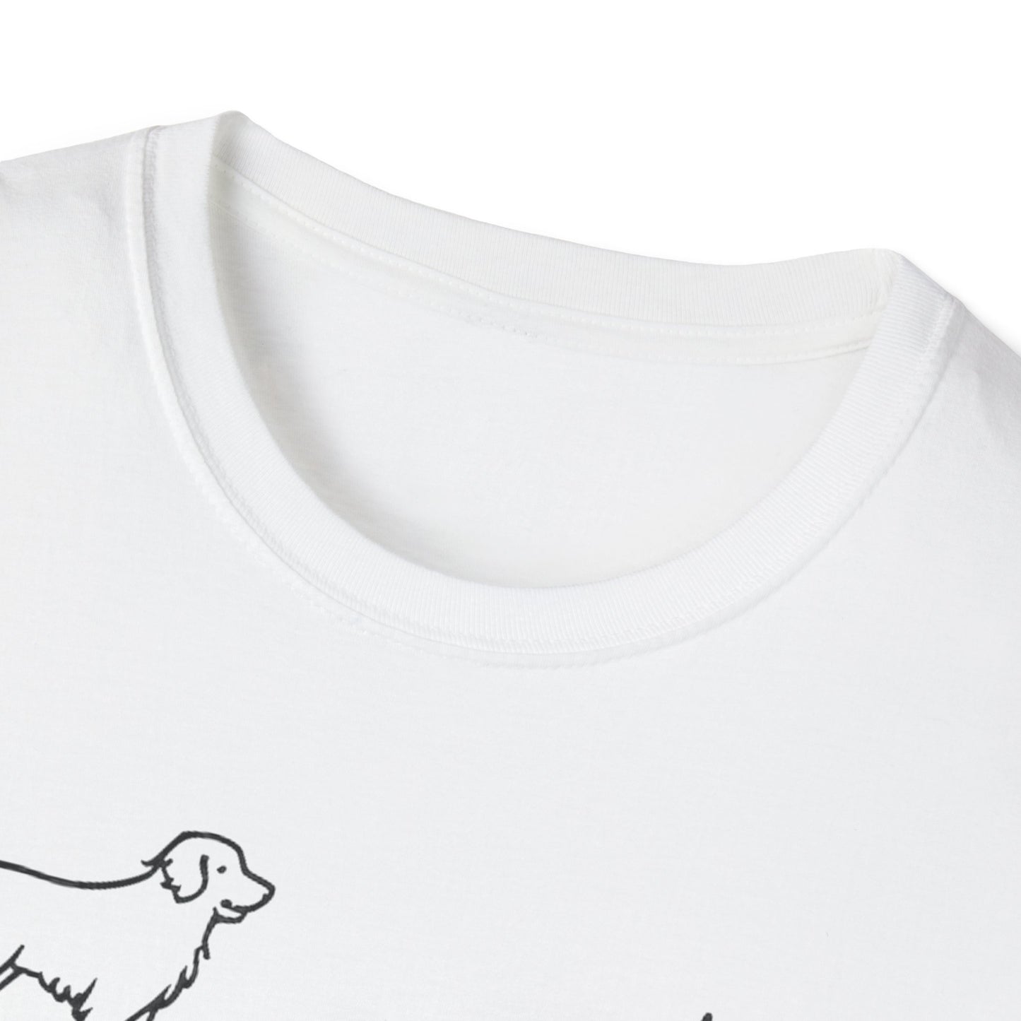 Goldens Trails Sunsets T-Shirt