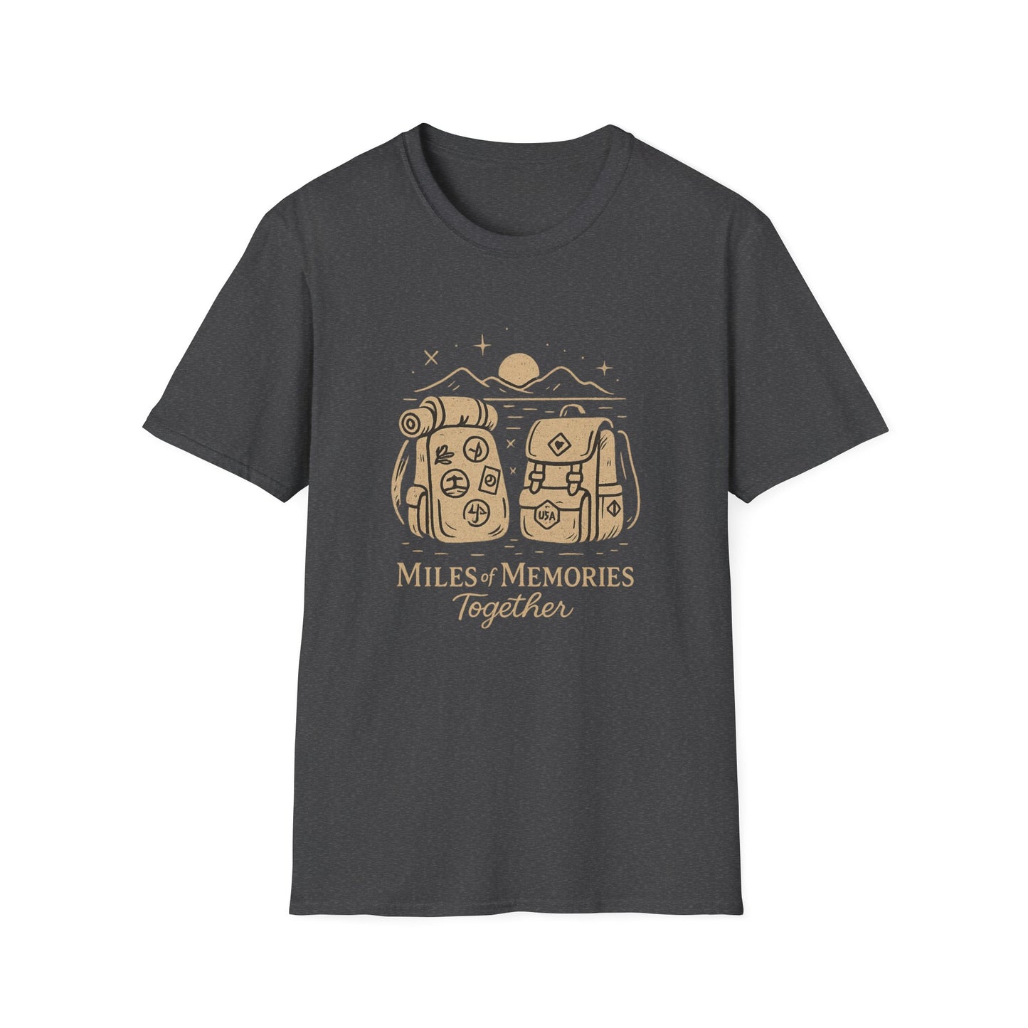 Miles of Memories Together T-Shirt