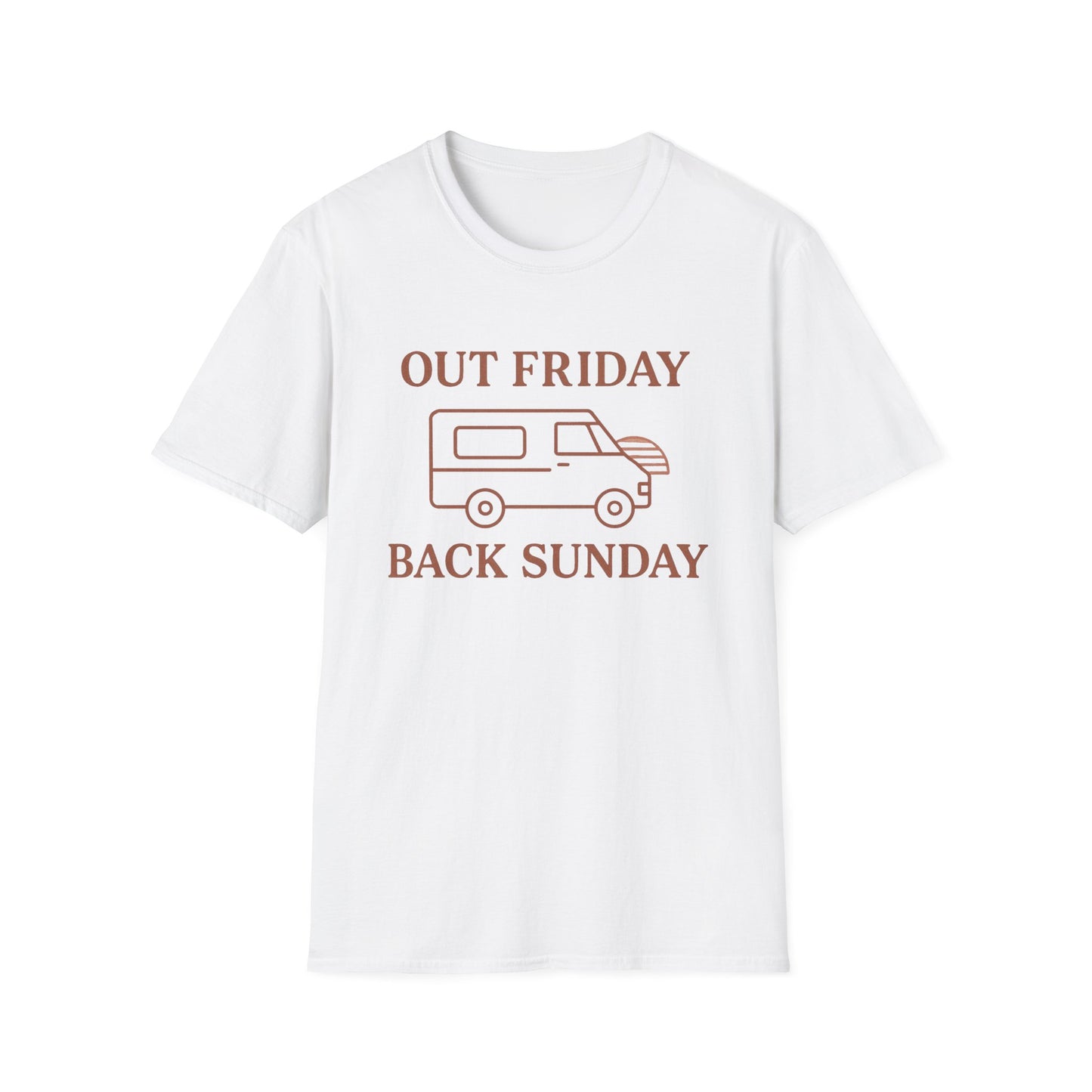 Weekend Vibes T-Shirt