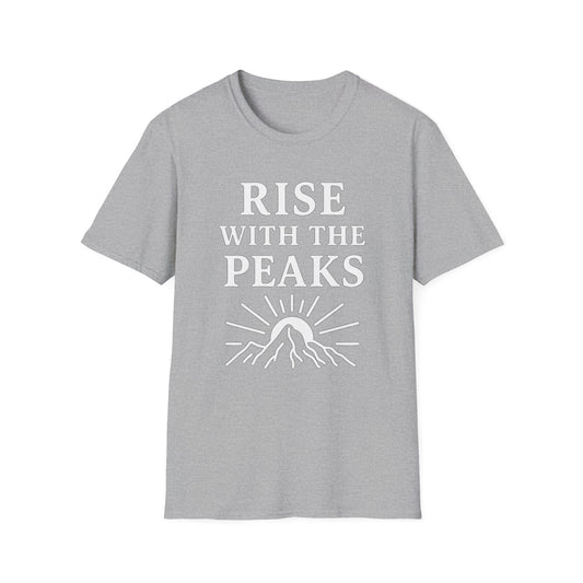 Rise with the Peaks T-Shirt