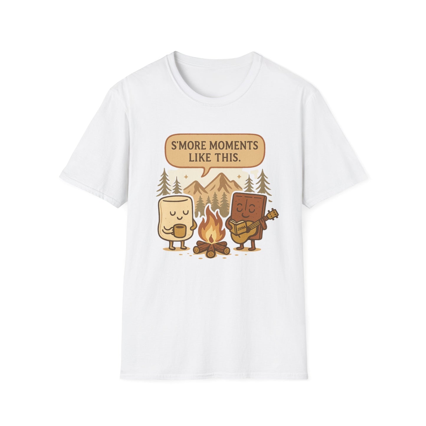 S'more Moments T-Shirt