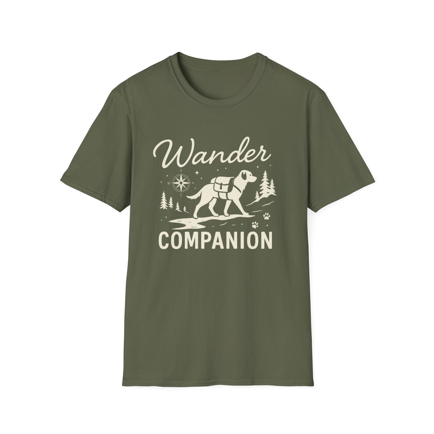 Wander Companion T-Shirt