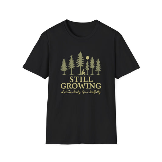Still Growing T-Shirt