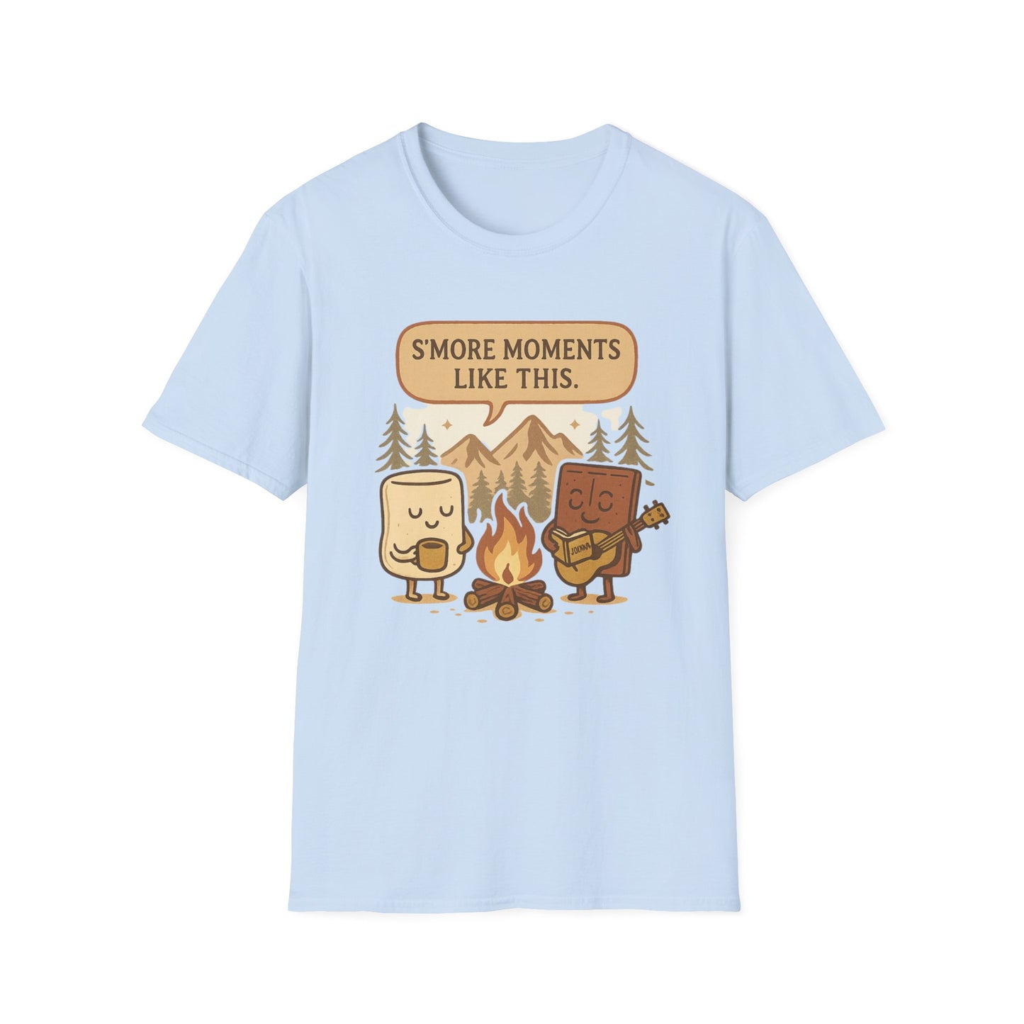 S'more Moments T-Shirt