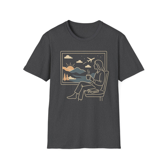 Travel-Inspired T-Shirt
