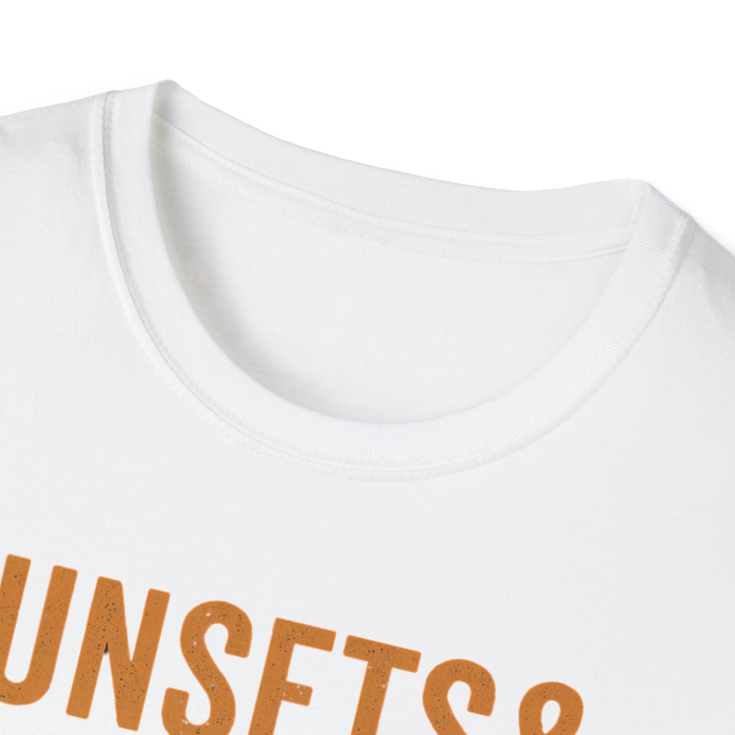 Sunsets & Sandals & Retrievers T-Shirt