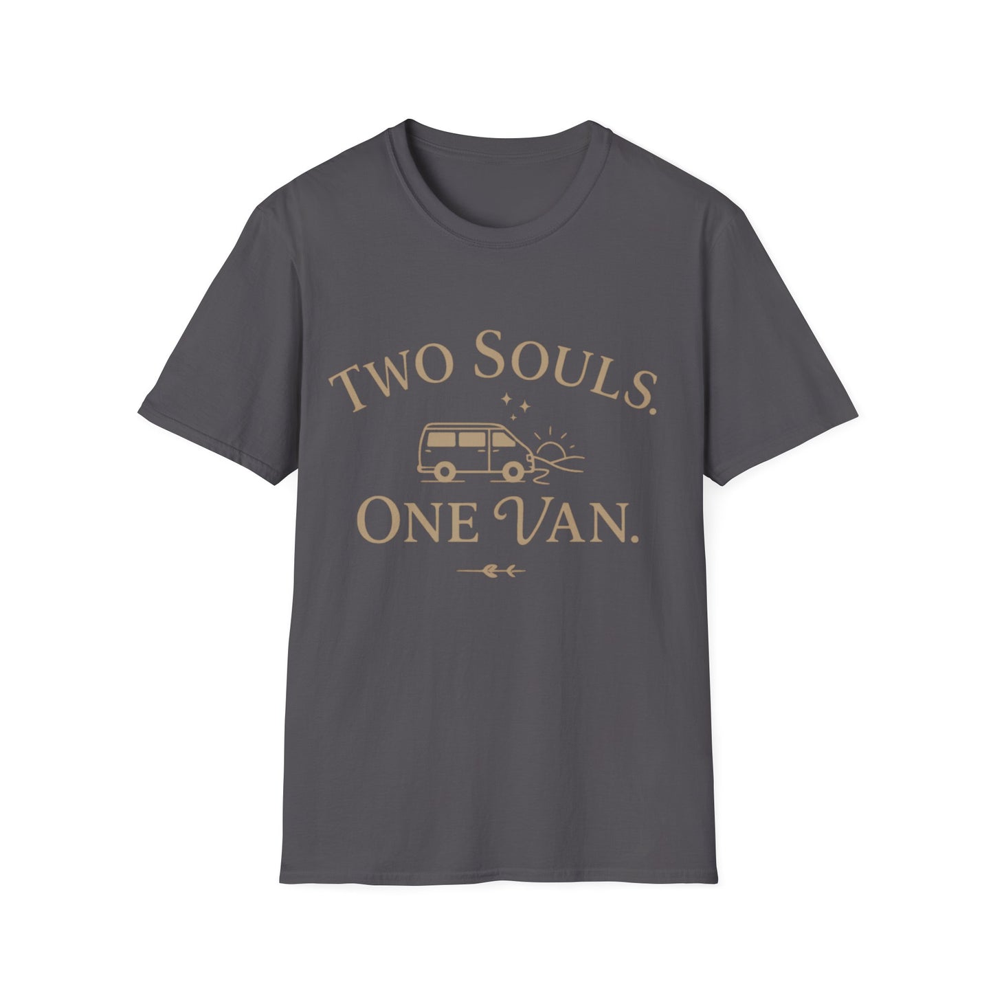 Two Souls One Van T-Shirt