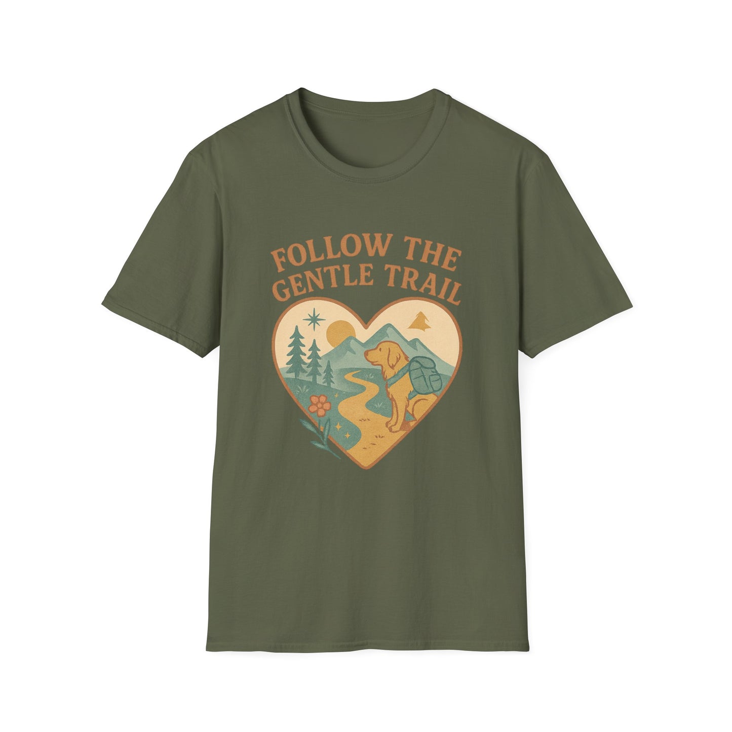 Nature-Inspired Adventure T-Shirt