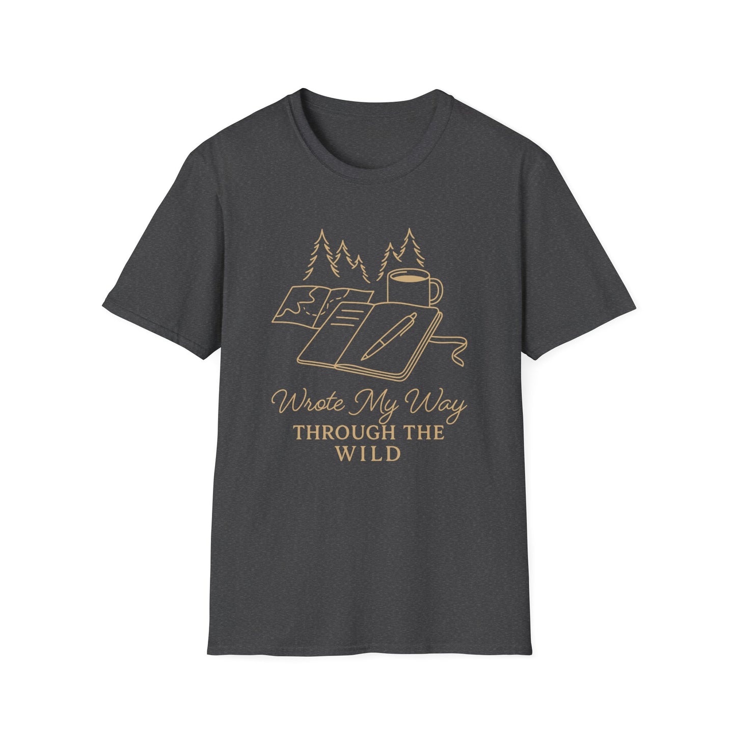 Adventure Writer T-Shirt