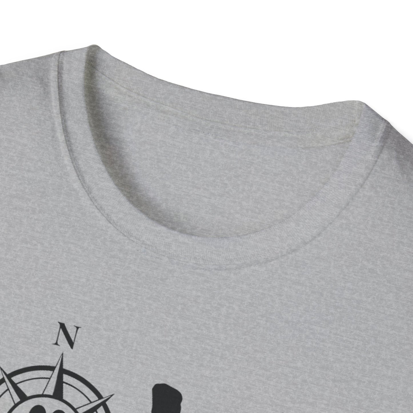 LOVE - Compass Dog T-Shirt