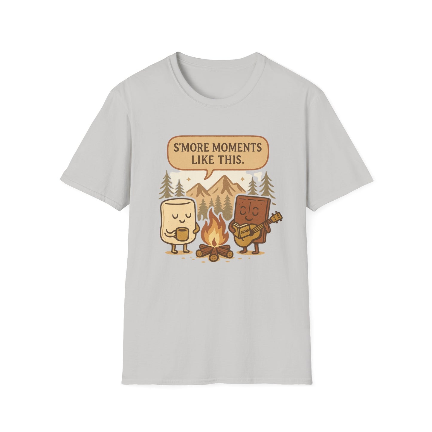 S'more Moments T-Shirt
