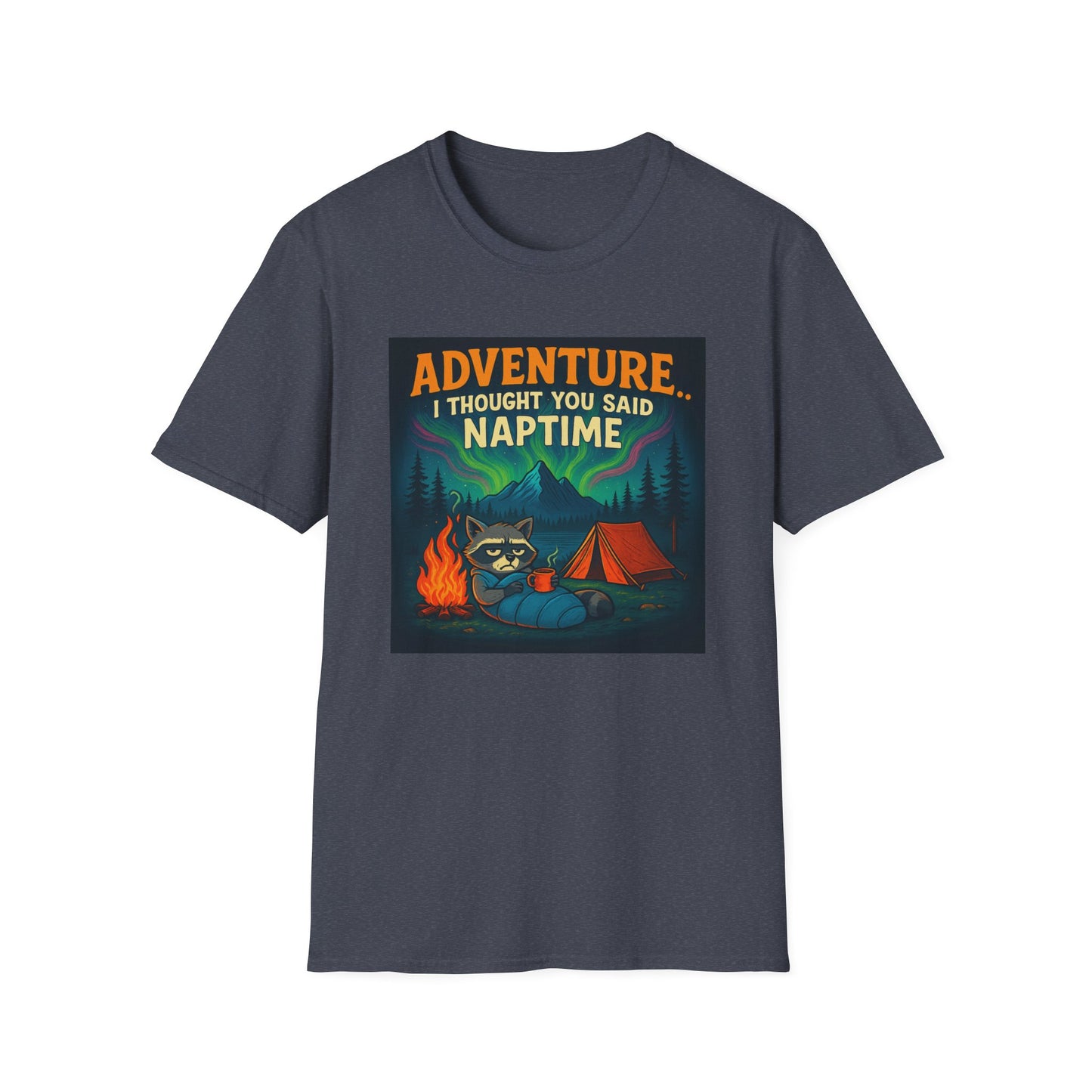 Adventure Naptime T-Shirt