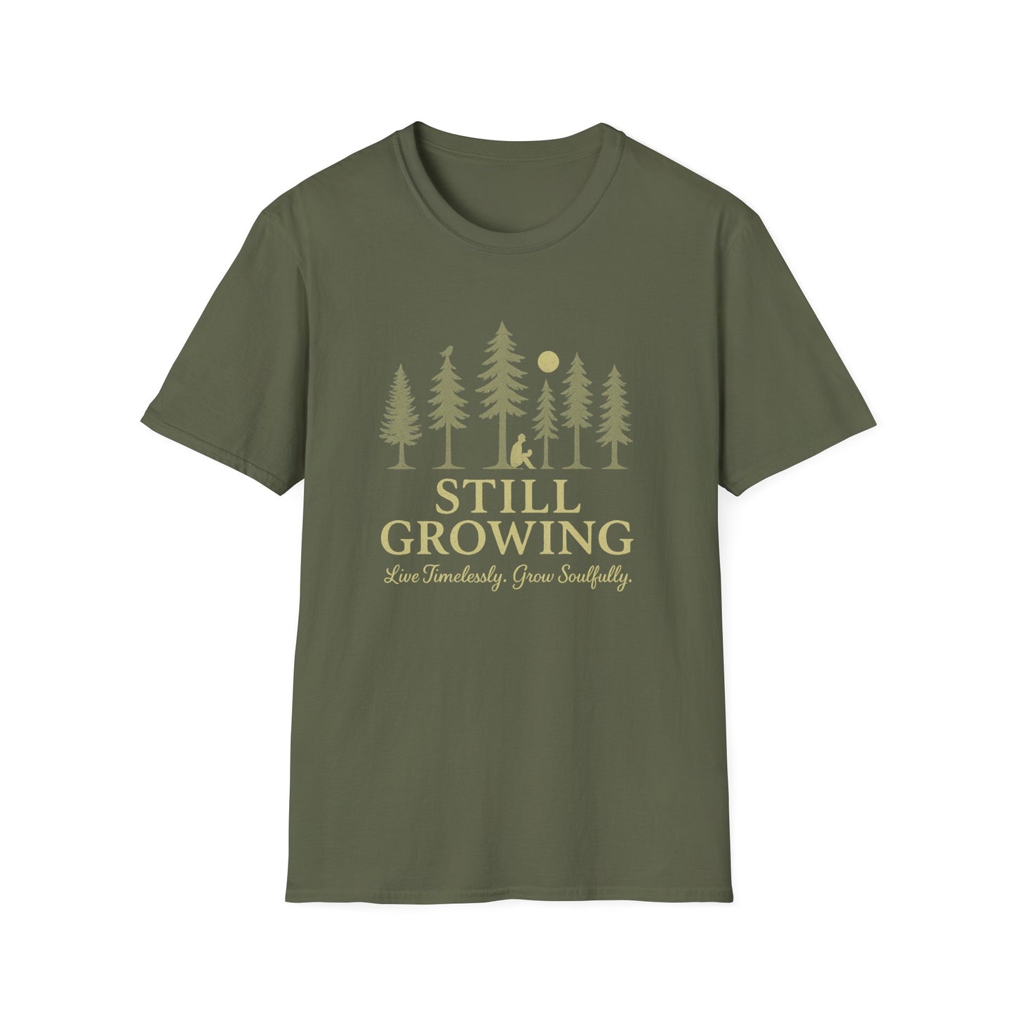 Still Growing T-Shirt