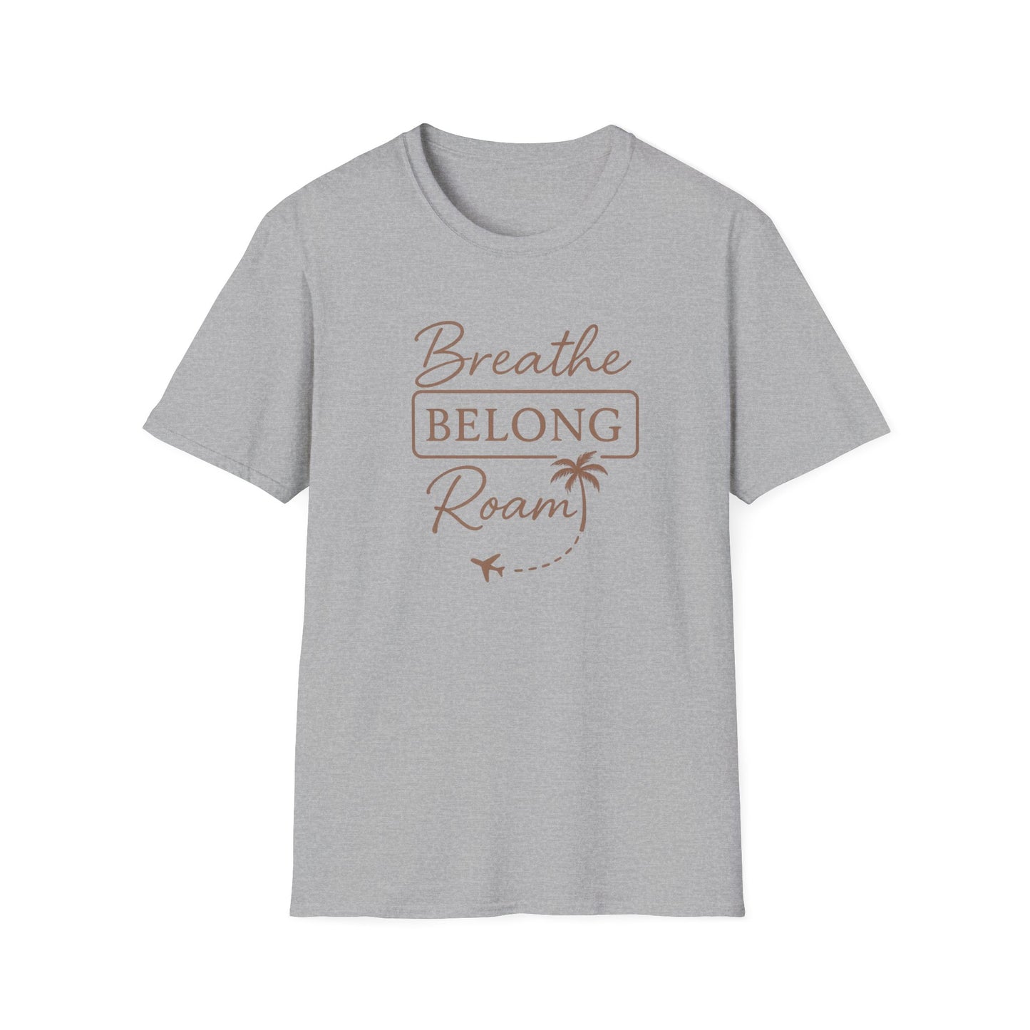 Breathe Belong Roam T-Shirt
