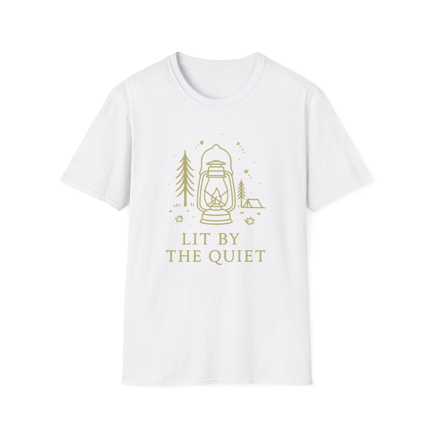 Lit by the Quiet T-Shirt