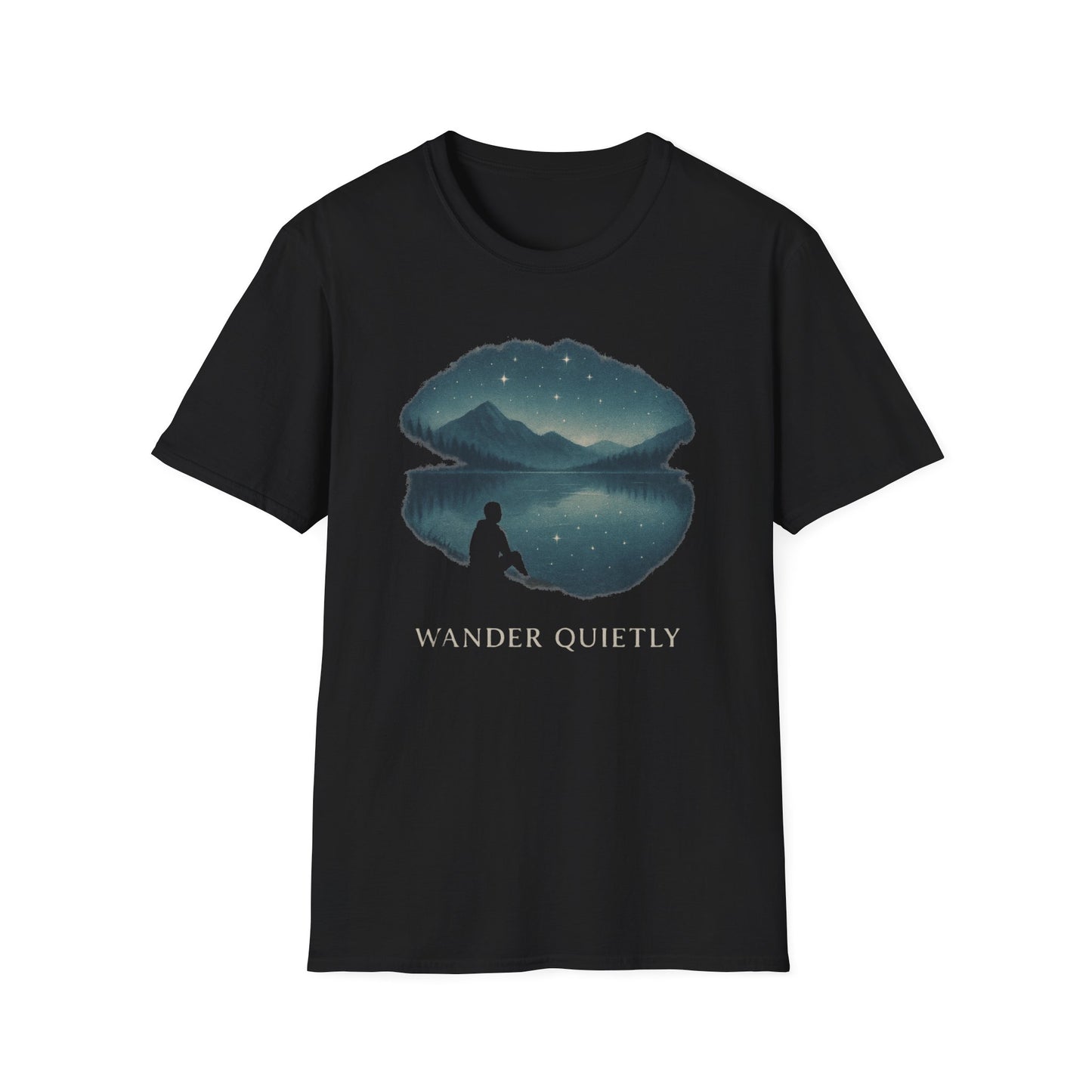 Wander Quietly T-Shirt