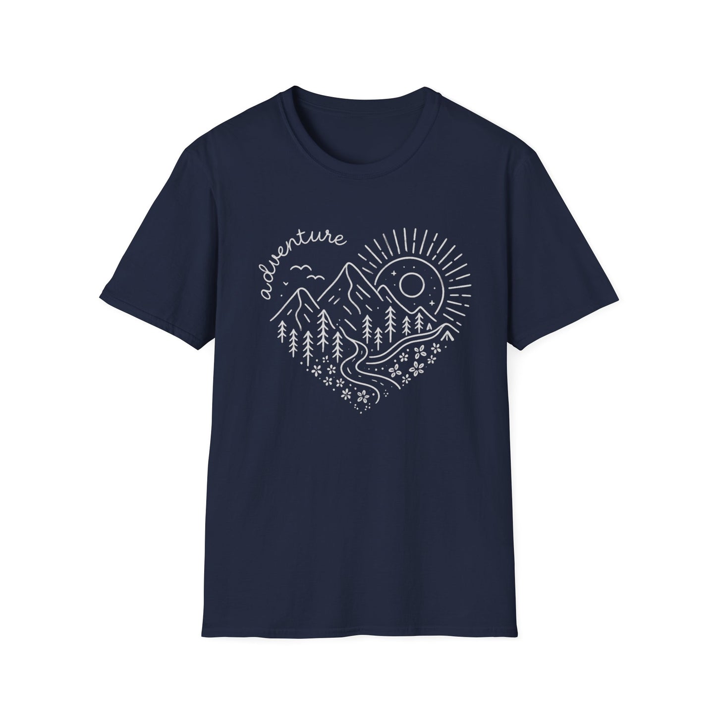 Adventure Heart T-Shirt