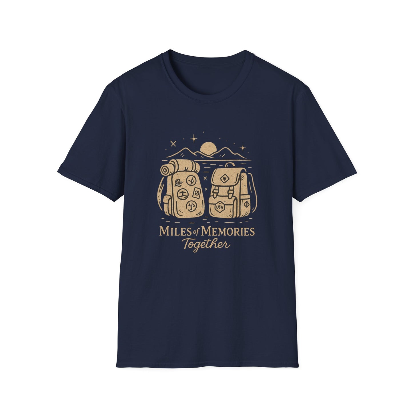 Miles of Memories Together T-Shirt