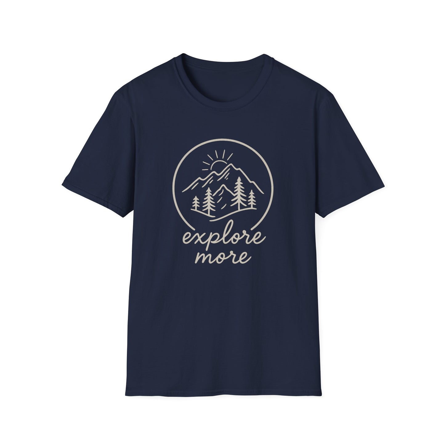 Explore More T-Shirt