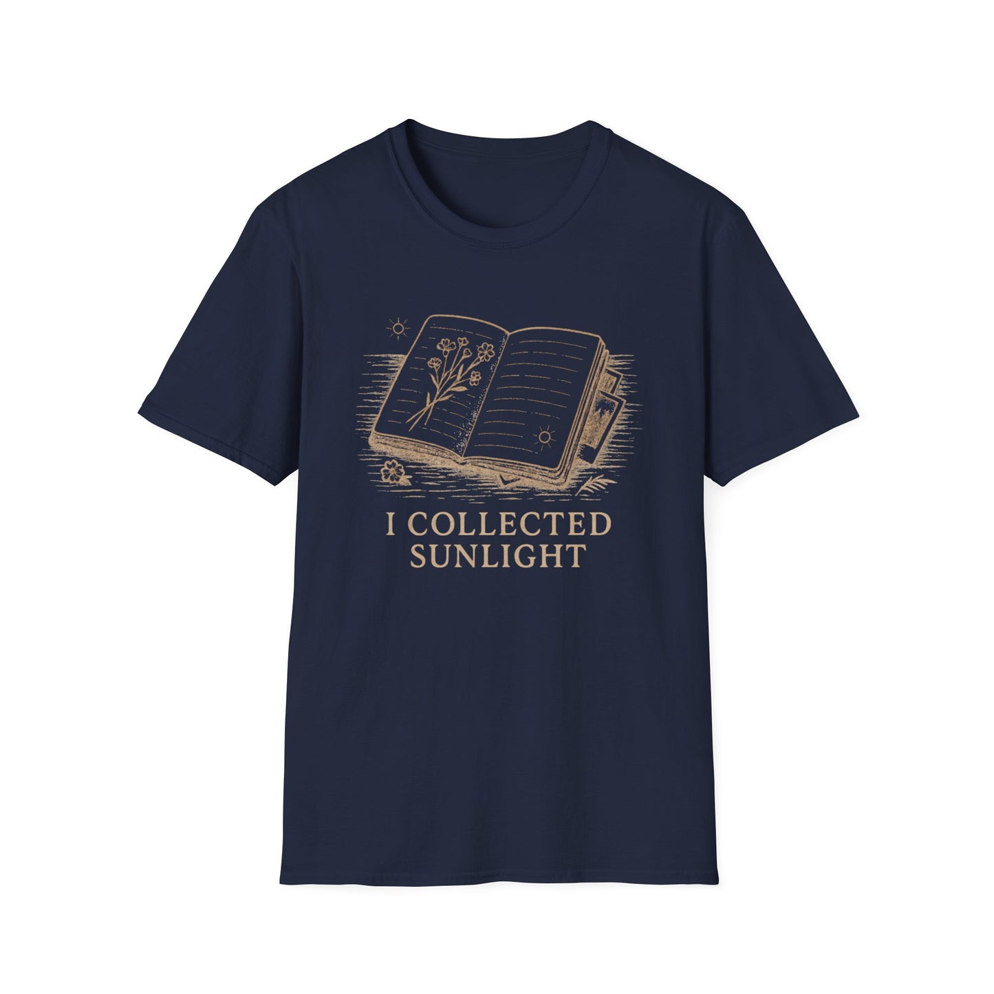 I Collected Sunlight T-Shirt