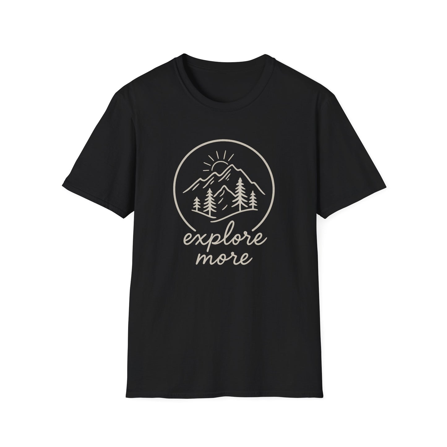 Explore More T-Shirt