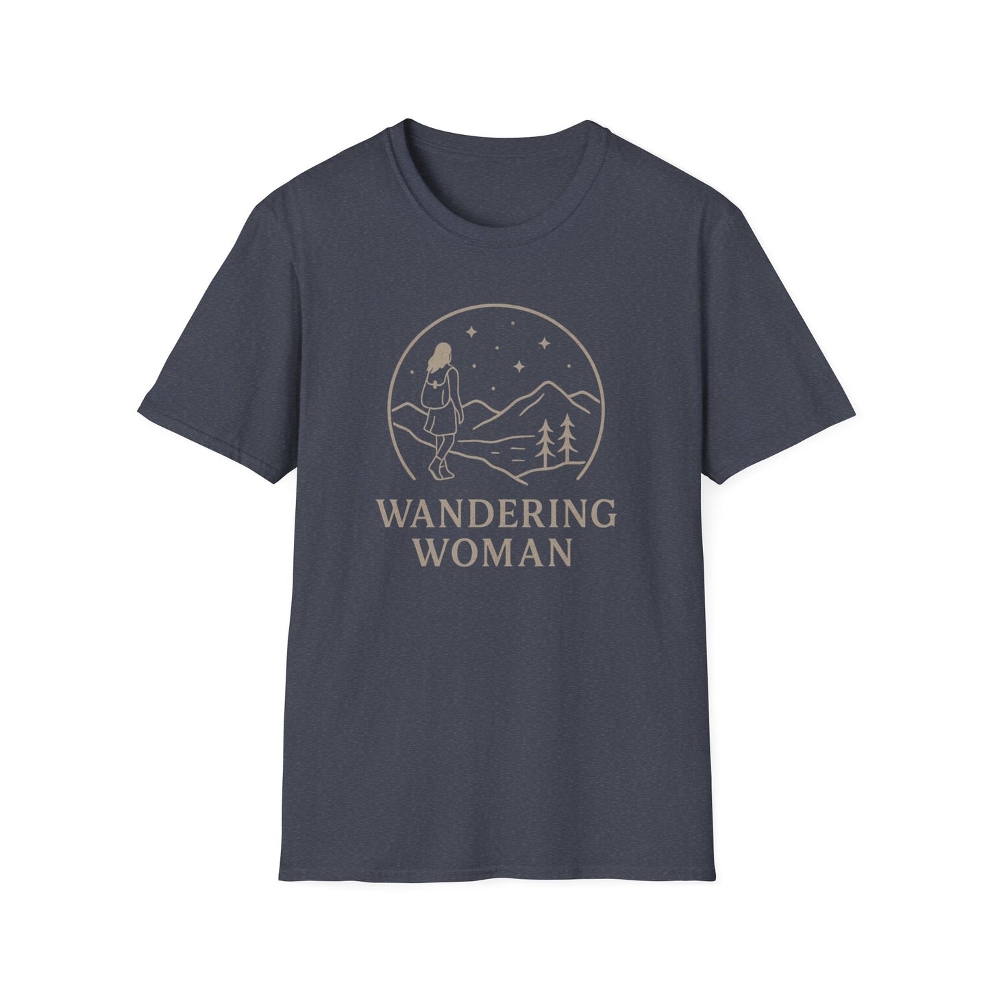 Wandering Woman Adventure T-Shirt