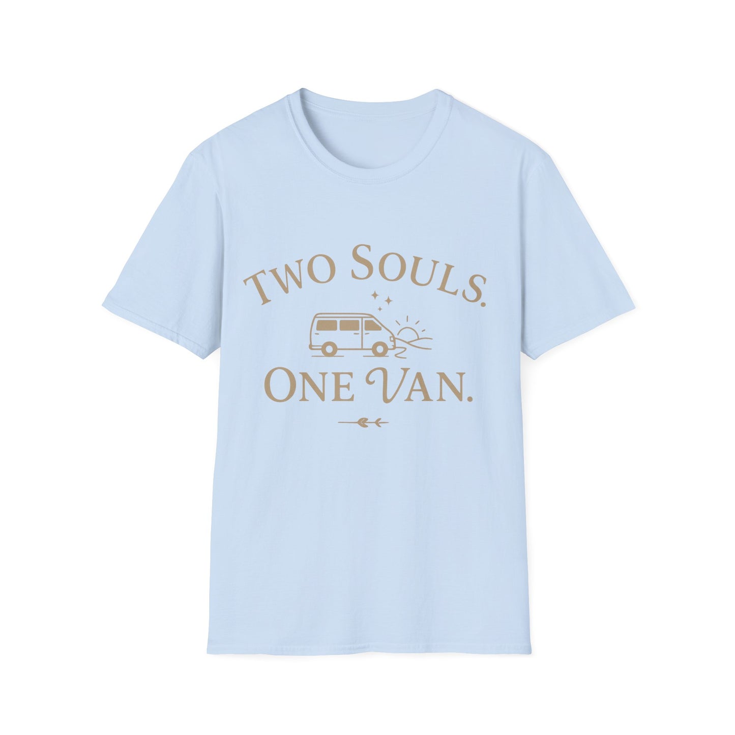 Two Souls One Van T-Shirt