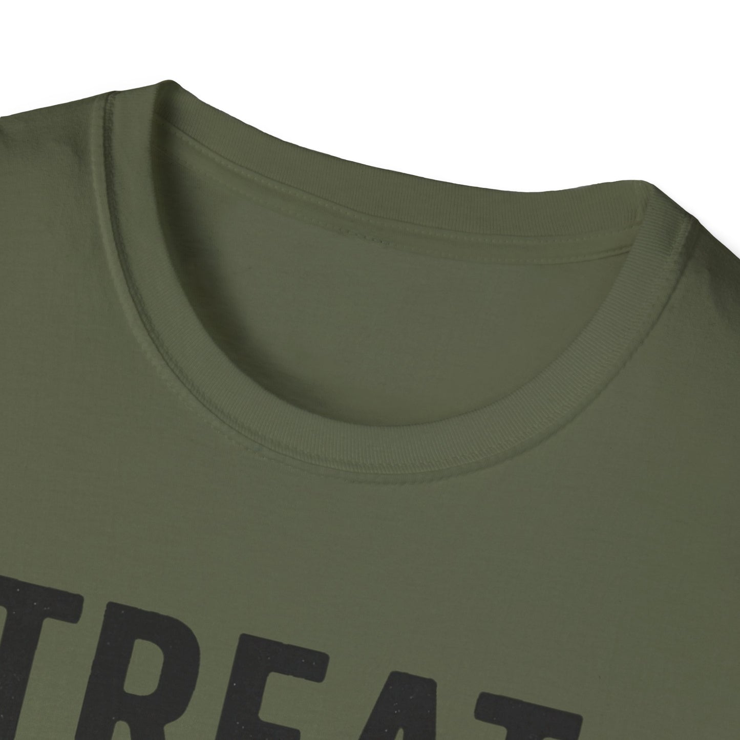 Treat Supplier T-Shirt