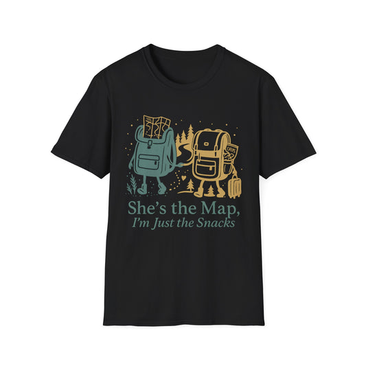 Adventure-Themed T-Shirt