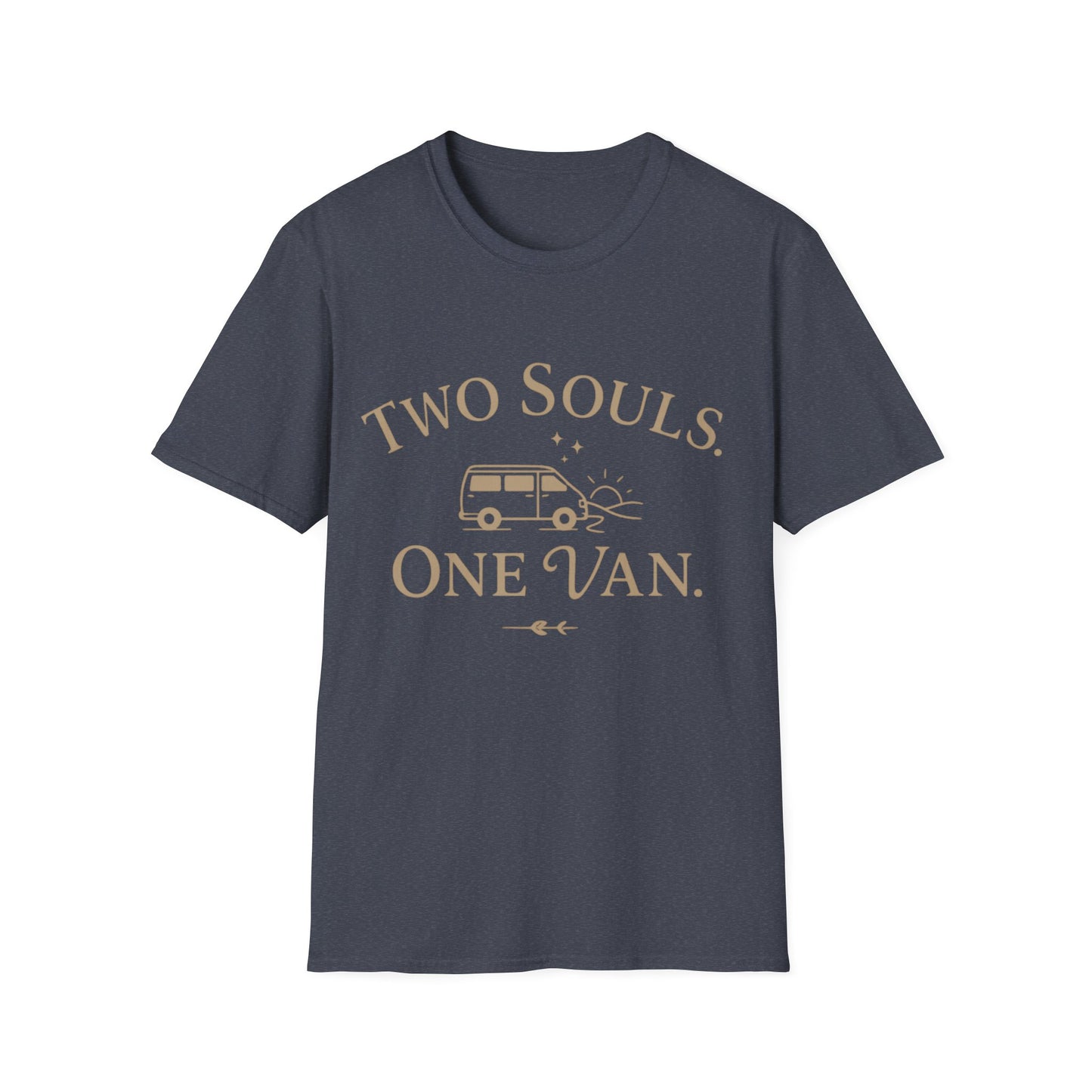 Two Souls One Van T-Shirt