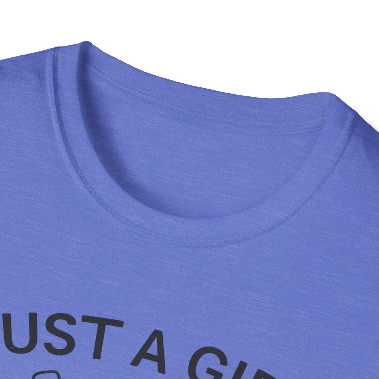Girl and Dog Chasing Sunsets T-Shirt