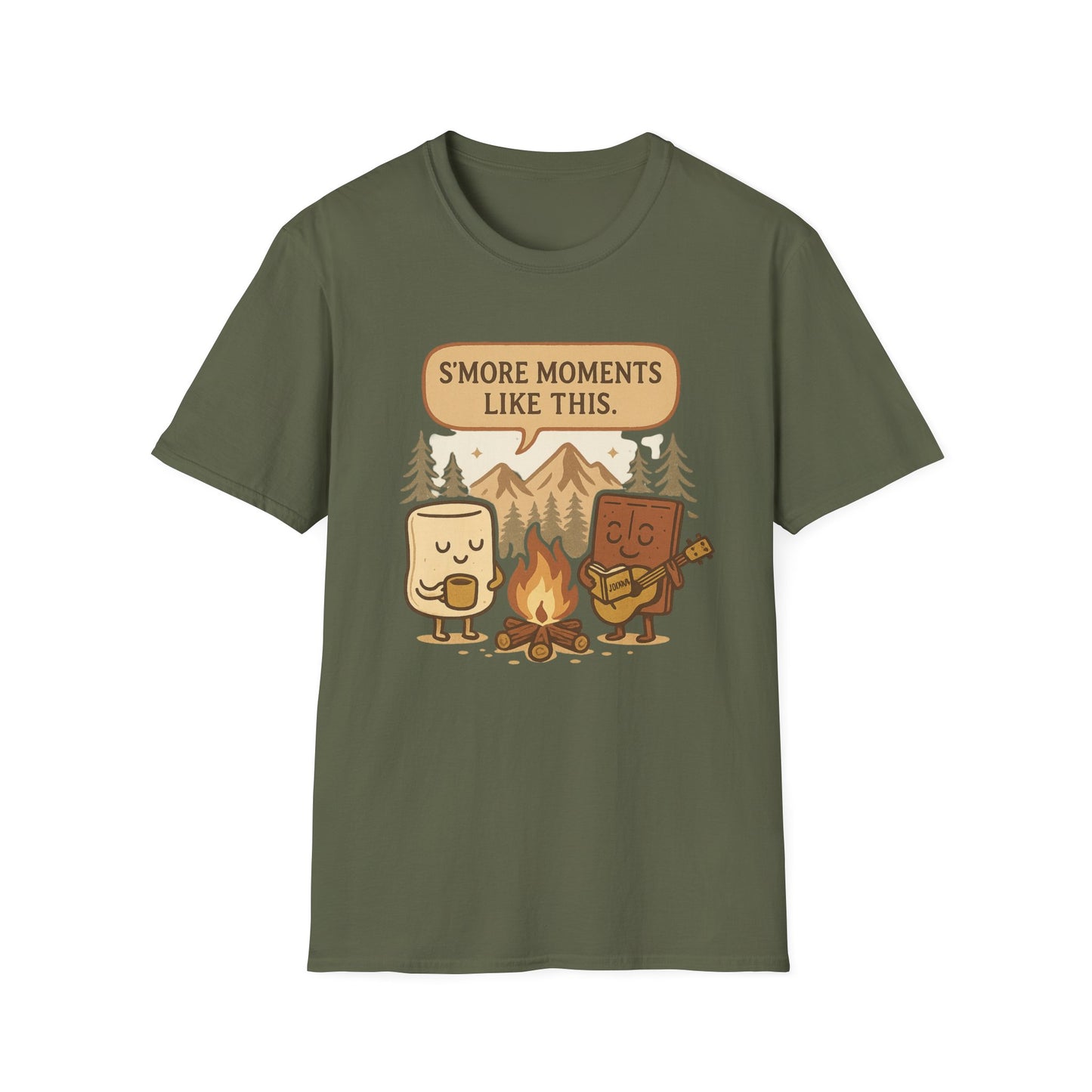S'more Moments T-Shirt
