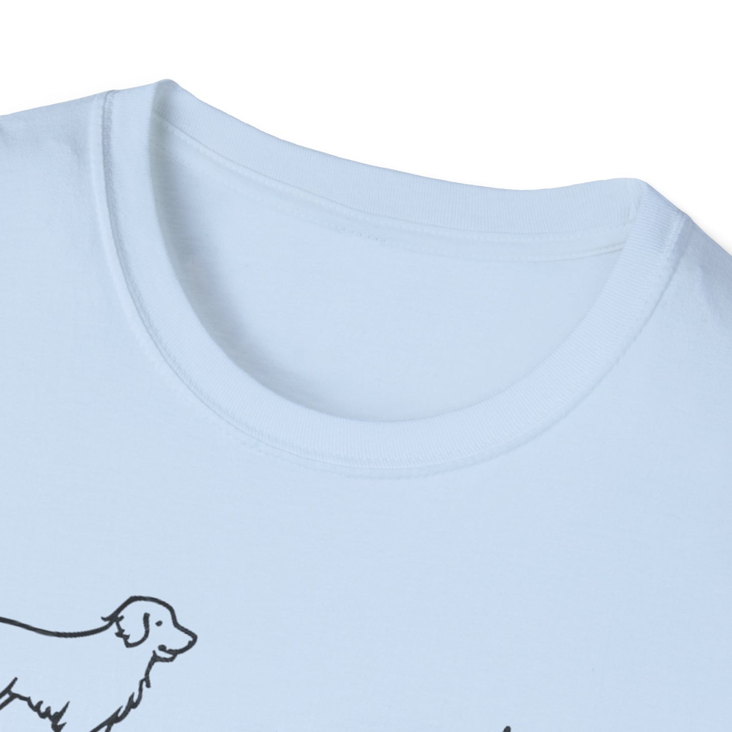 Goldens Trails Sunsets T-Shirt