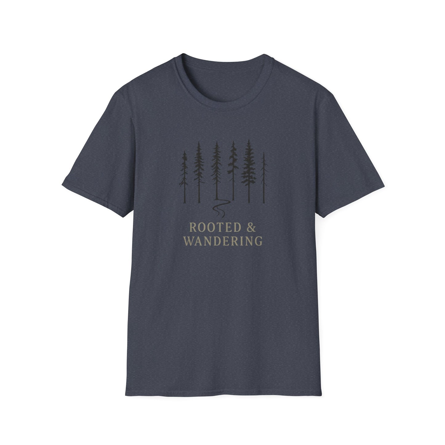 Rooted & Wandering T-Shirt