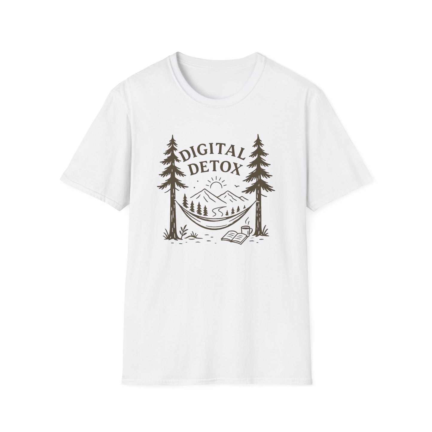 Digital Detox T-Shirt
