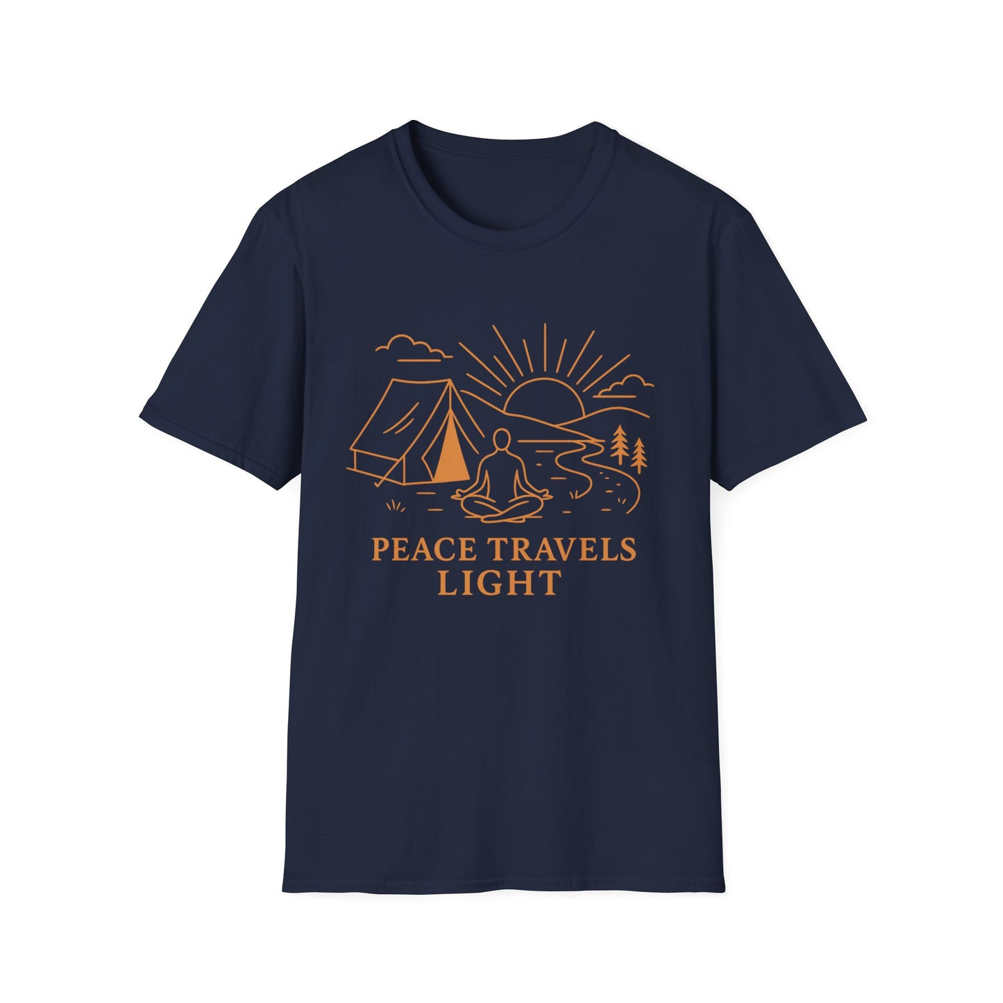 Peace Travels Light T-Shirt