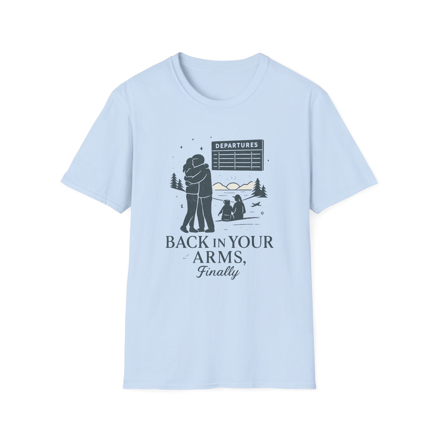 Back in Your Arms T-Shirt