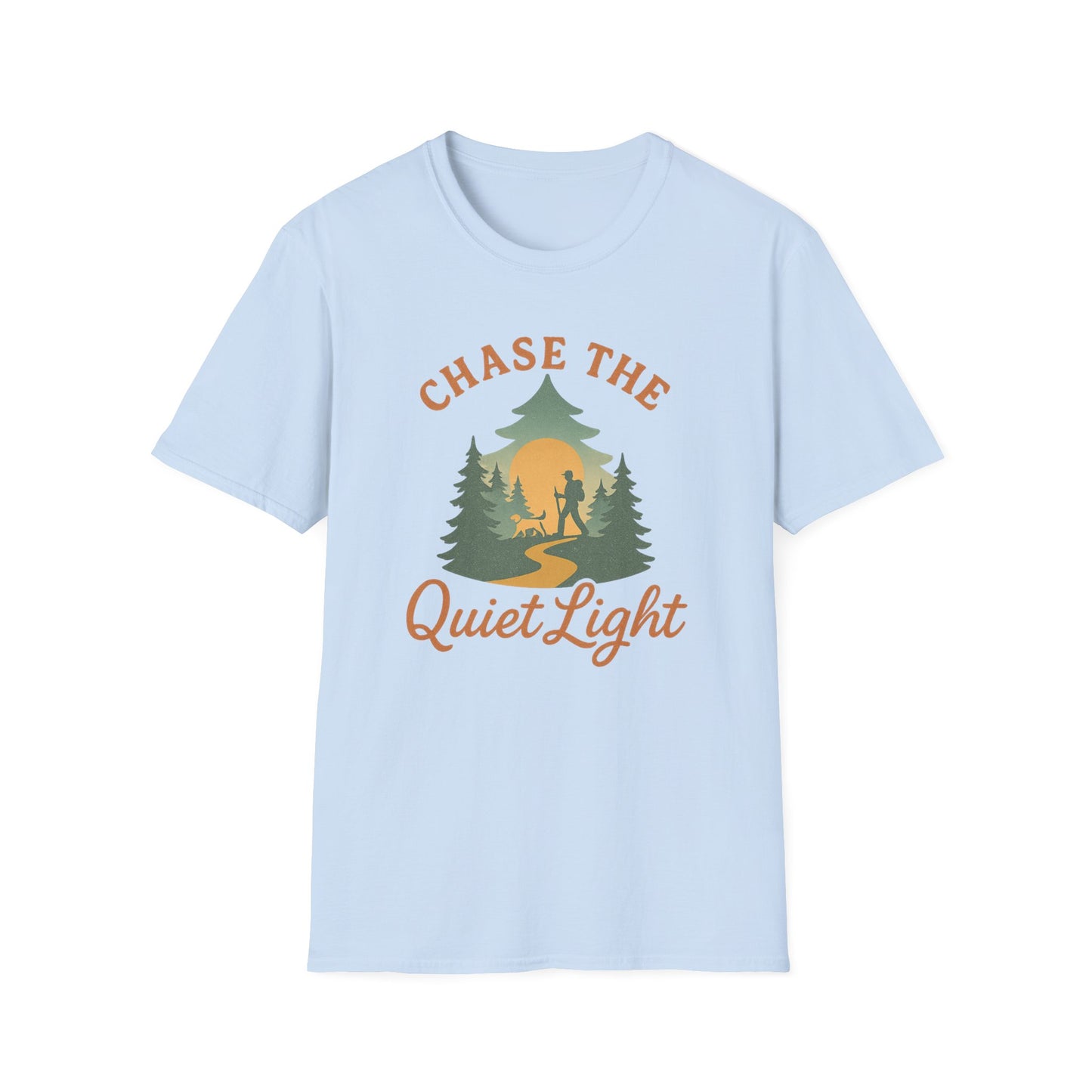 Chase the Quiet Light T-Shirt