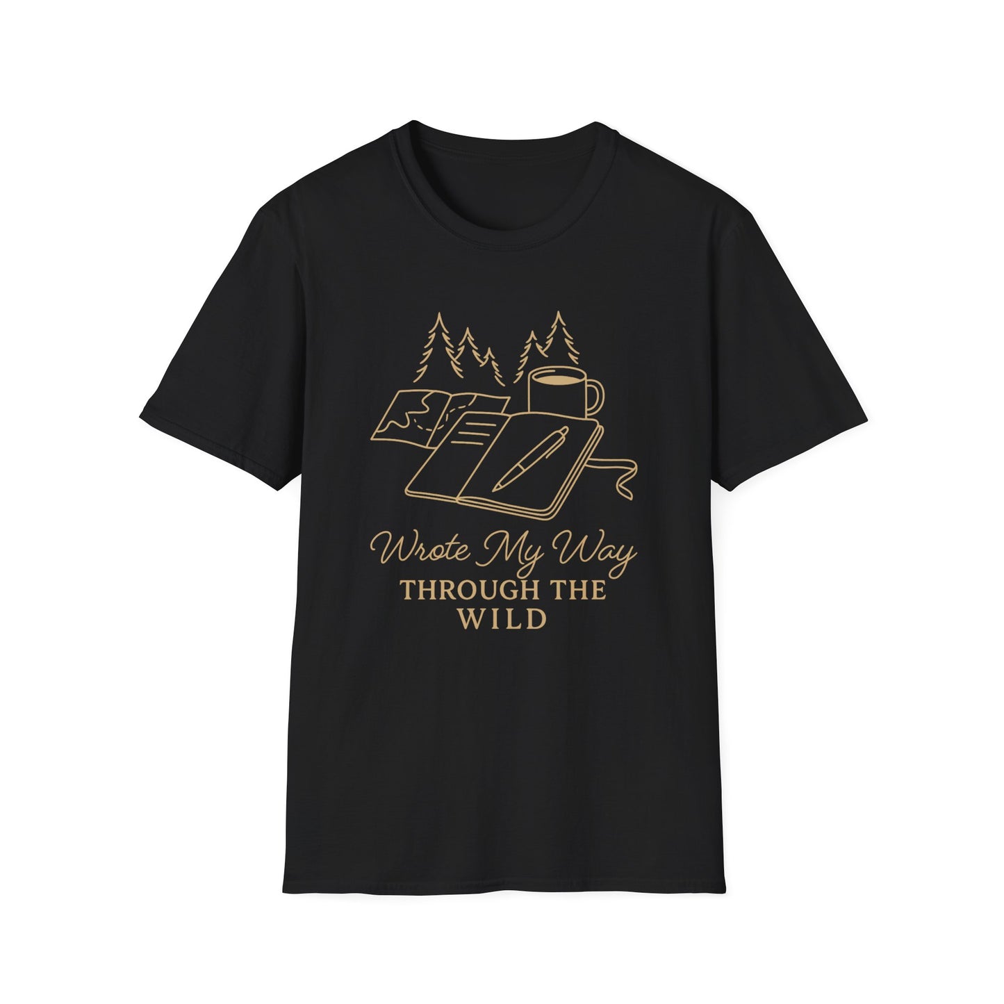 Adventure Writer T-Shirt