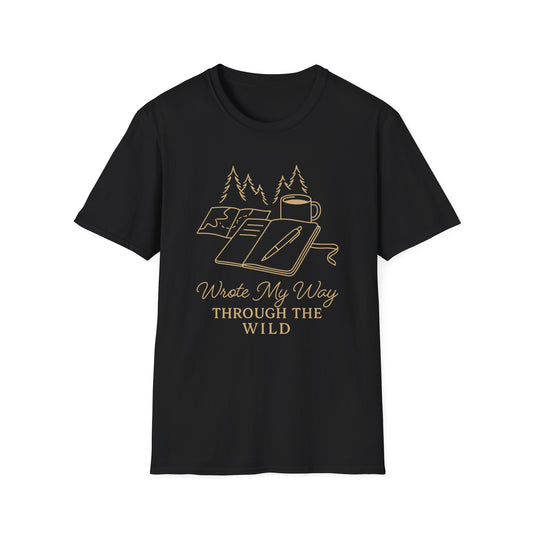 Adventure Writer T-Shirt