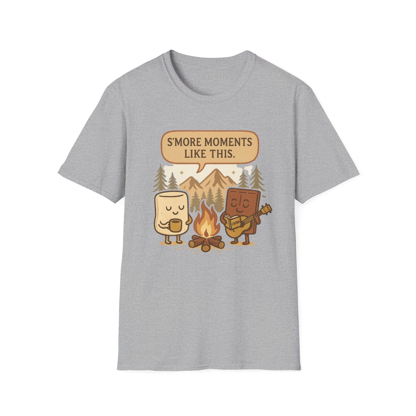 S'more Moments T-Shirt