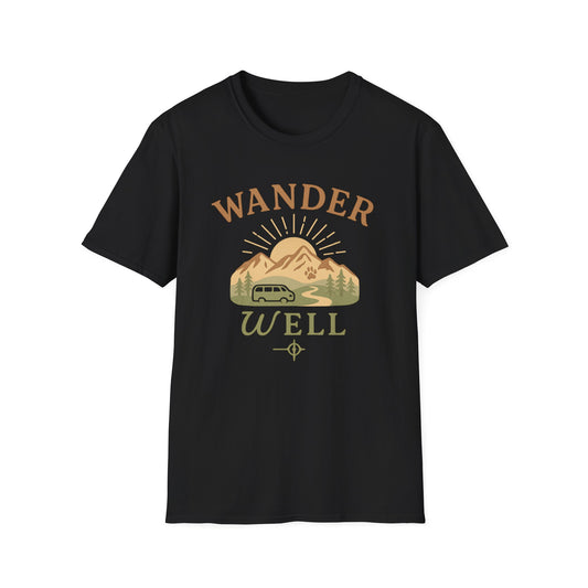 Wander Well T-Shirt