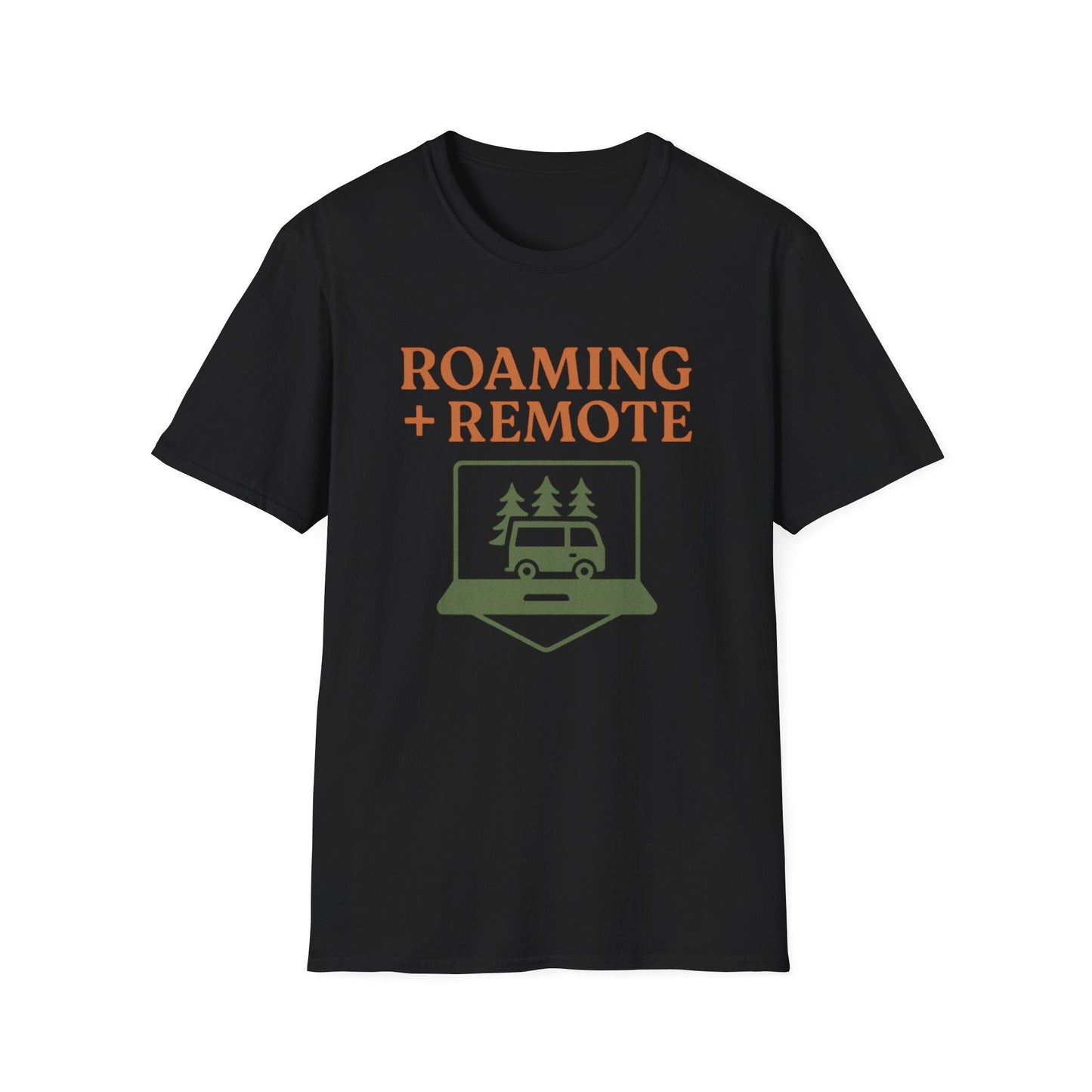 Roaming + Remote T-Shirt