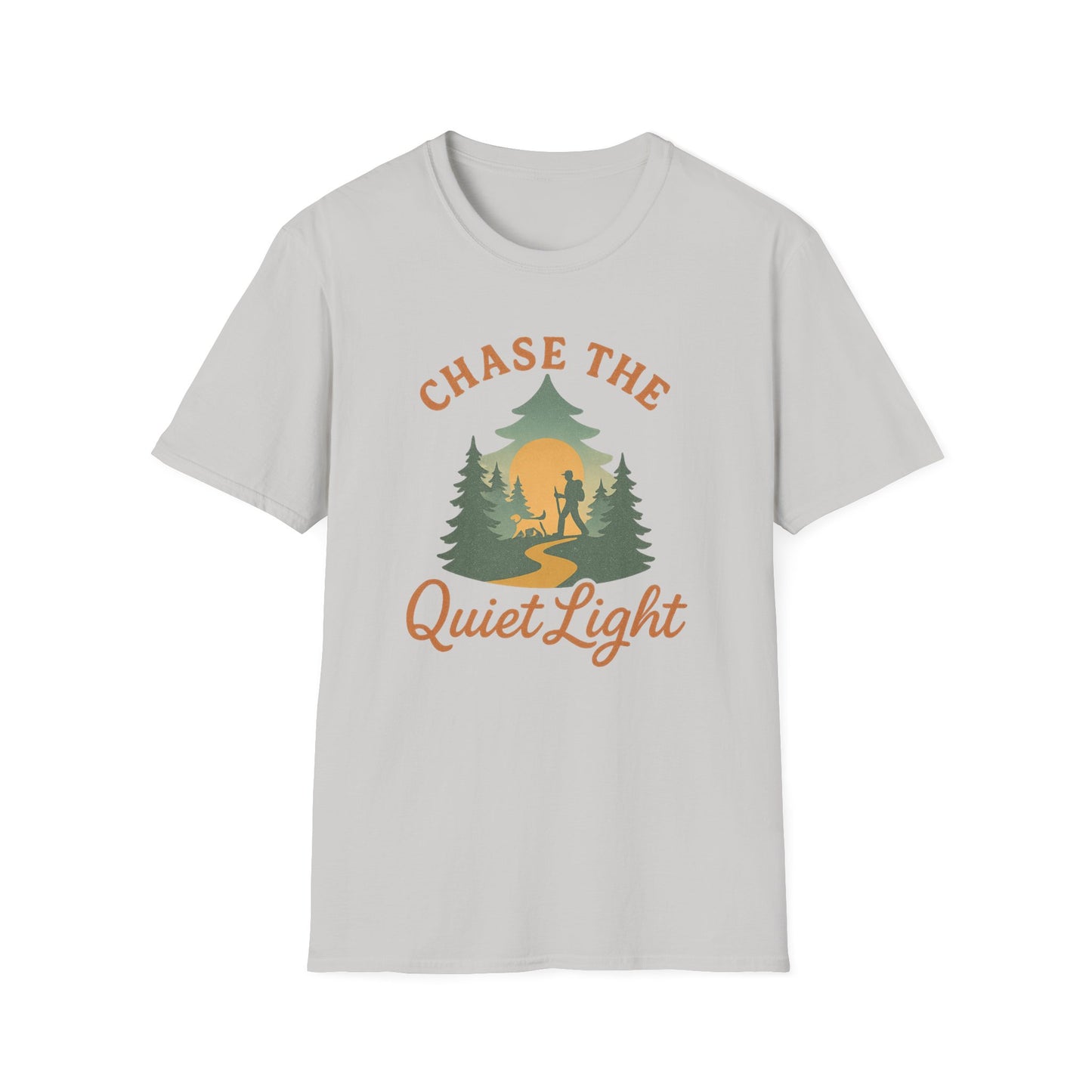 Chase the Quiet Light T-Shirt