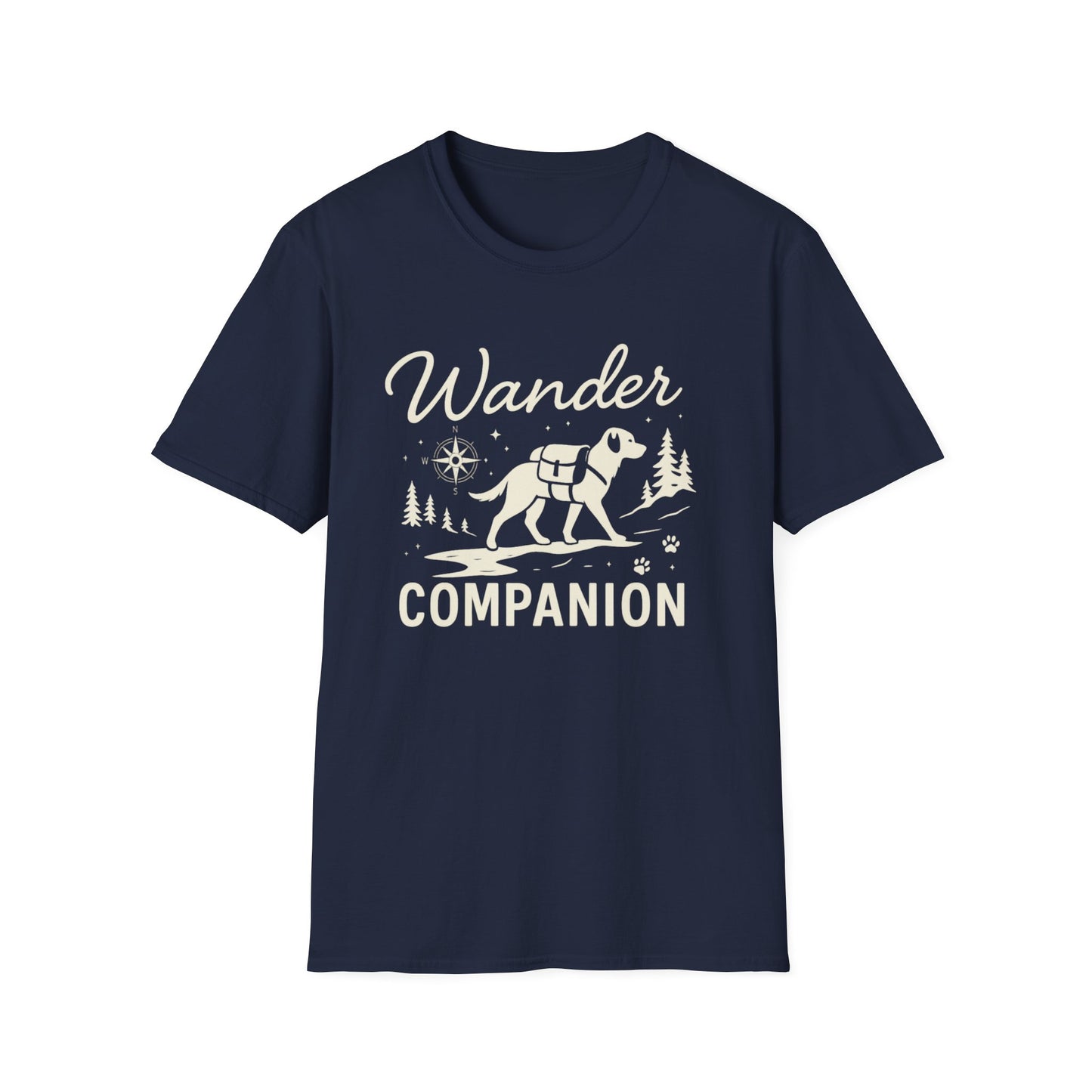 Wander Companion T-Shirt